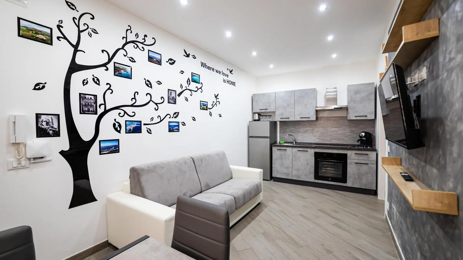 U Ventu Che Tira Casa Centro Storico Vicino Porto Wi Fi Villa Trapani Italy