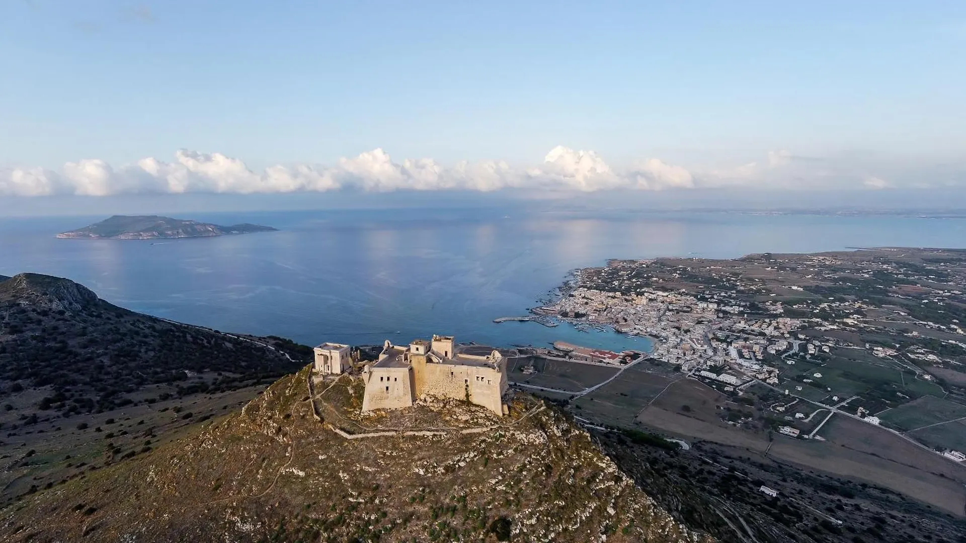 U Ventu Che Tira Casa Centro Storico Vicino Porto Wi Fi Villa Trapani