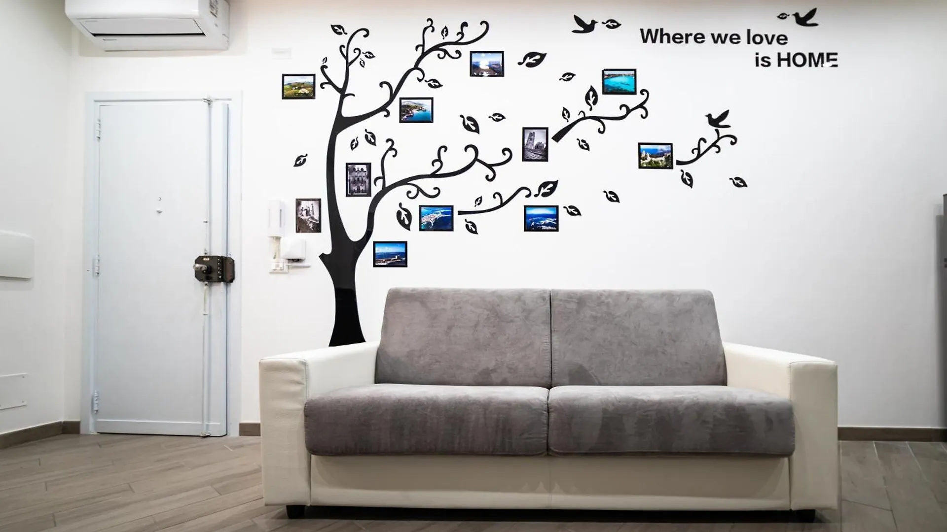 Vila U Ventu Che Tira Casa Centro Storico Vicino Porto Wi Fi Trapani