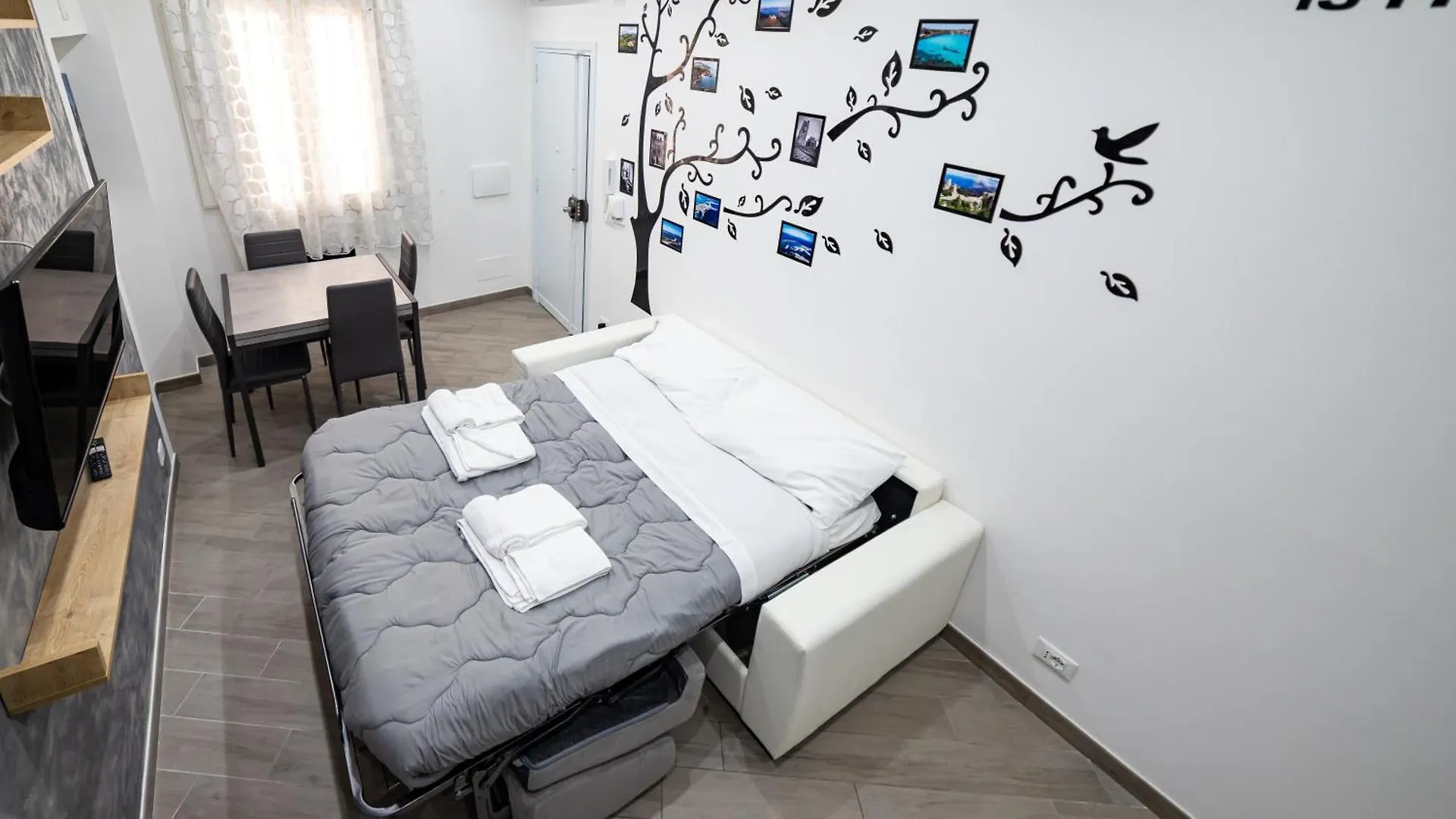 Holiday home U Ventu Che Tira Casa Centro Storico Vicino Porto Wi Fi Villa Trapani Italy