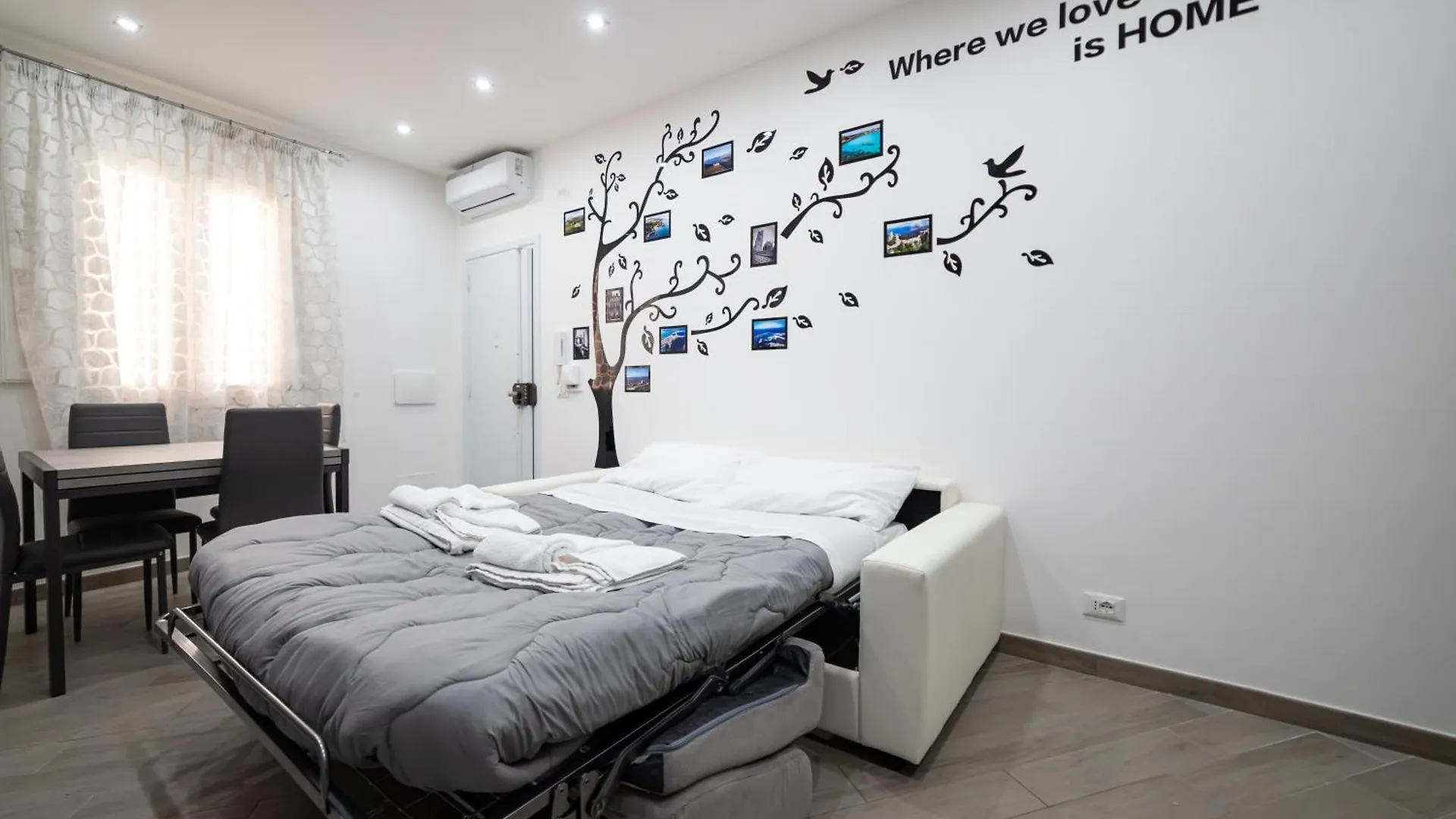 U Ventu Che Tira Casa Centro Storico Vicino Porto Wi Fi Villa Trapani Holiday home