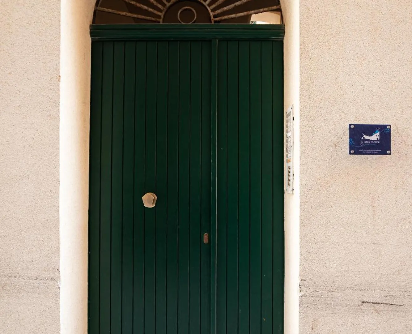 U Ventu Che Tira Casa Centro Storico Vicino Porto Wi Fi Villa Trapani 0*,