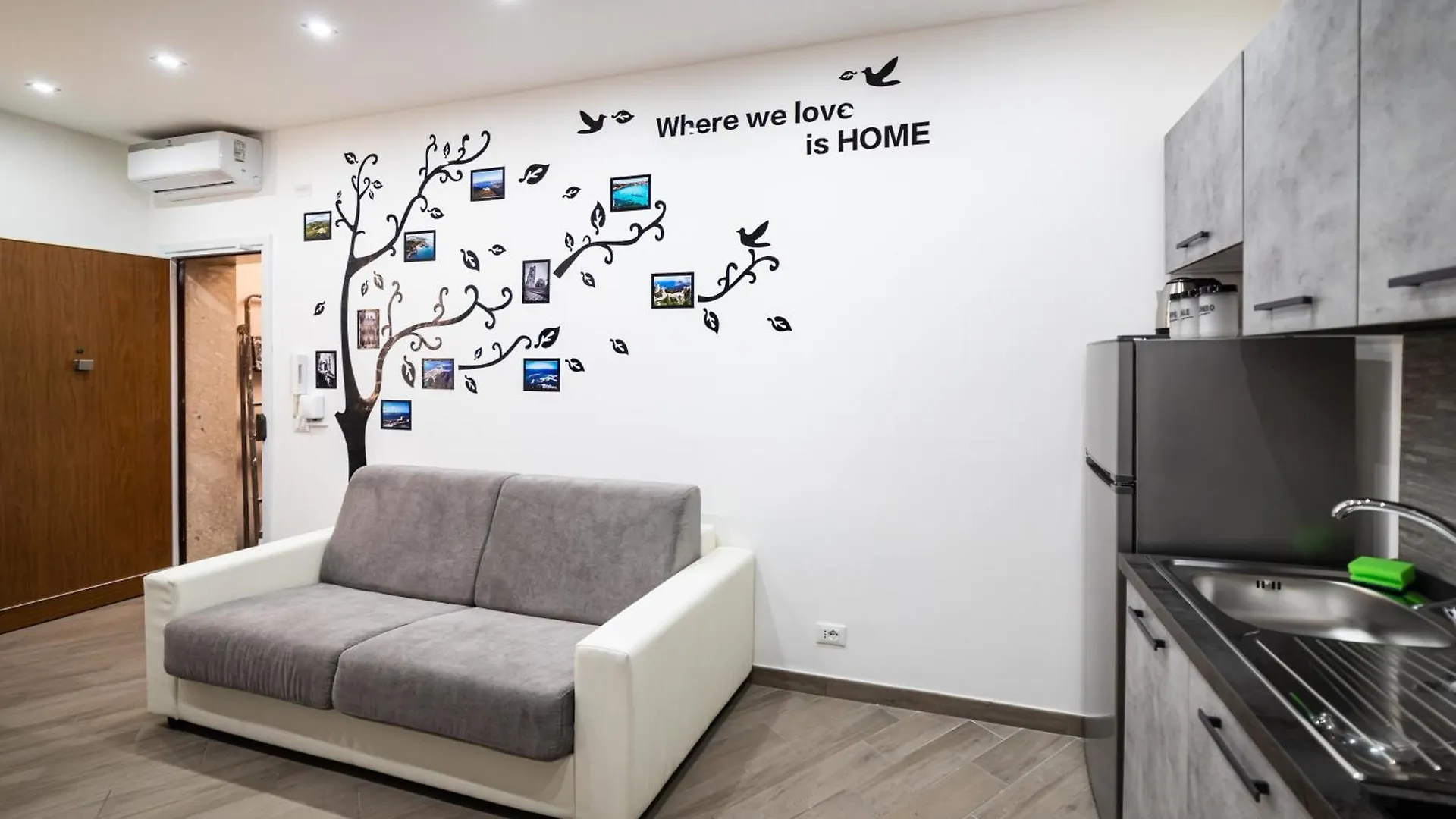 U Ventu Che Tira Casa Centro Storico Vicino Porto Wi Fi Villa Trapani